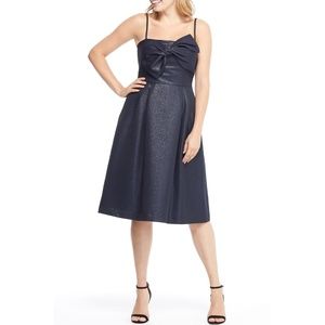 Gal Meets Glam Lucille Starry Night Dress